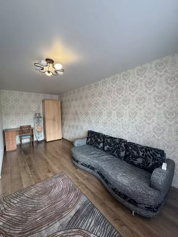 1-к. квартира, 40 м, 3/9 эт. - Фото 1