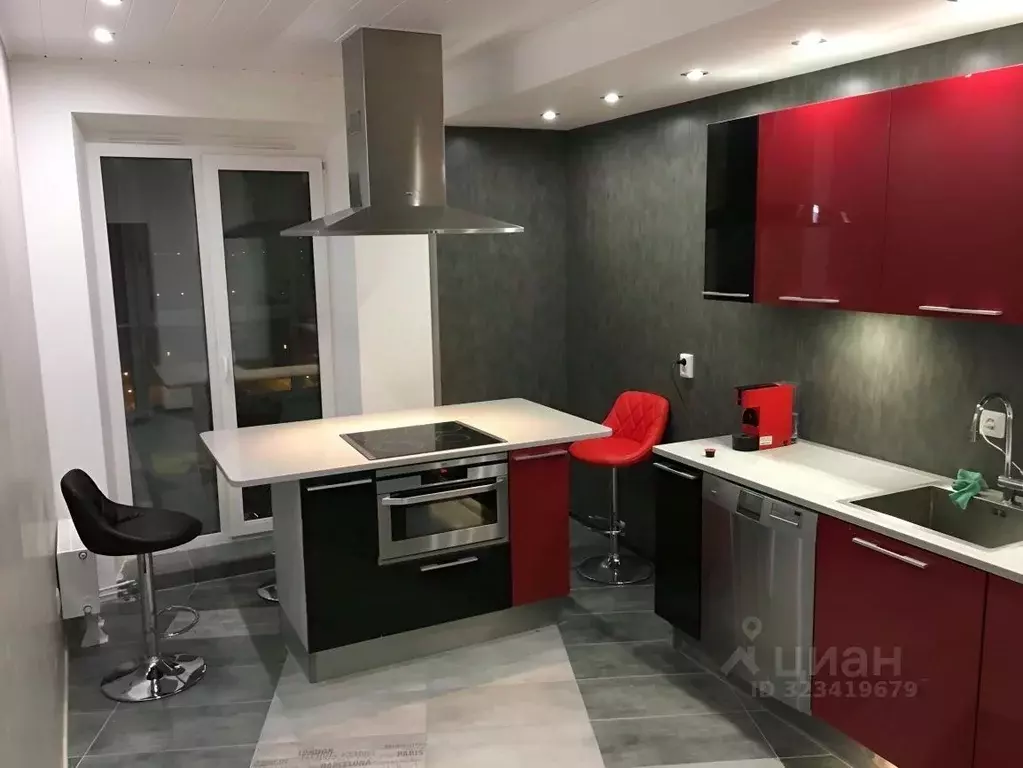 1-к кв. Санкт-Петербург ш. Суздальское, 26к2 (44.0 м) - Фото 1