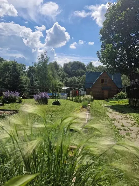Дом в Московская область, Одинцовский городской округ, д. Скоково 63 ... - Фото 1