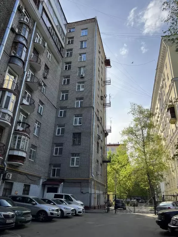 2-к кв. Москва Волоколамское ш., 6 (56.0 м) - Фото 0