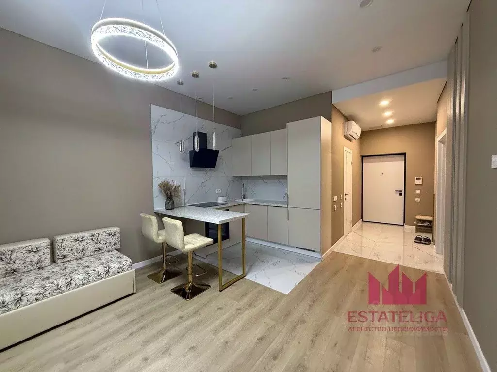 1-к кв. Москва ул. Вильгельма Пика, 1к1 (43.5 м) - Фото 1