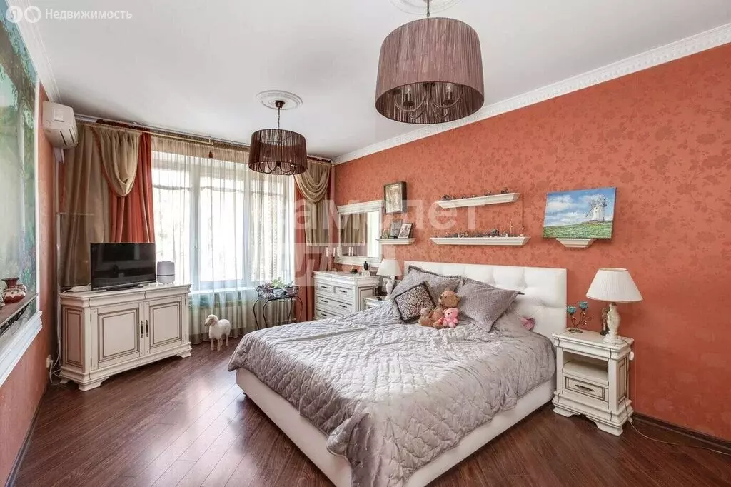 5-комнатная квартира: Балашиха, микрорайон Заря, Лесная улица, 6 (111 ... - Фото 1