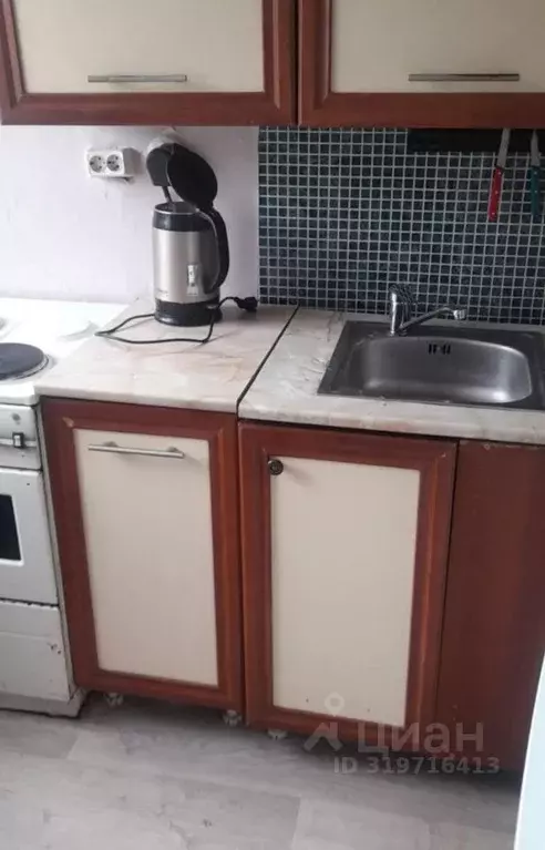 1-к кв. Кемеровская область, Кемерово ул. Леонова, 7 (33.0 м) - Фото 0