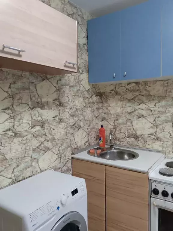 1-к. квартира, 35 м, 2/5 эт. - Фото 0