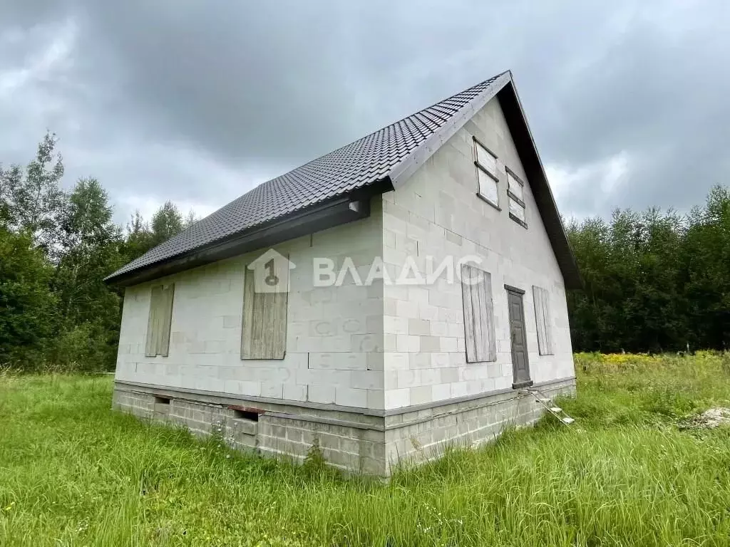 Дом в Владимирская область, Камешковский район, с. Второво Сосновая ... - Фото 2