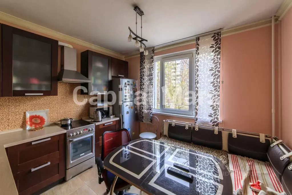 2-к кв. Москва Новомарьинская ул., 18 (76.0 м) - Фото 0