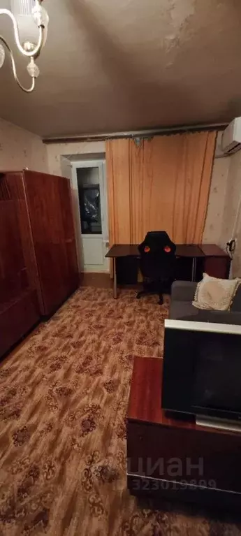 1-к кв. Ростовская область, Ростов-на-Дону Беломорский пер., 20е (30.0 ... - Фото 1