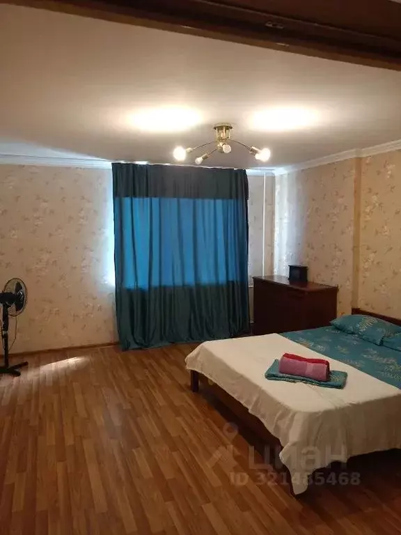 1-к кв. Кабардино-Балкария, Нальчик просп. Кулиева, 2Б (65.0 м) - Фото 0
