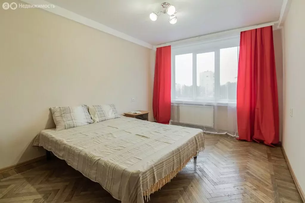 2-комнатная квартира: Санкт-Петербург, проспект Маршала Блюхера, 61к1 ... - Фото 1