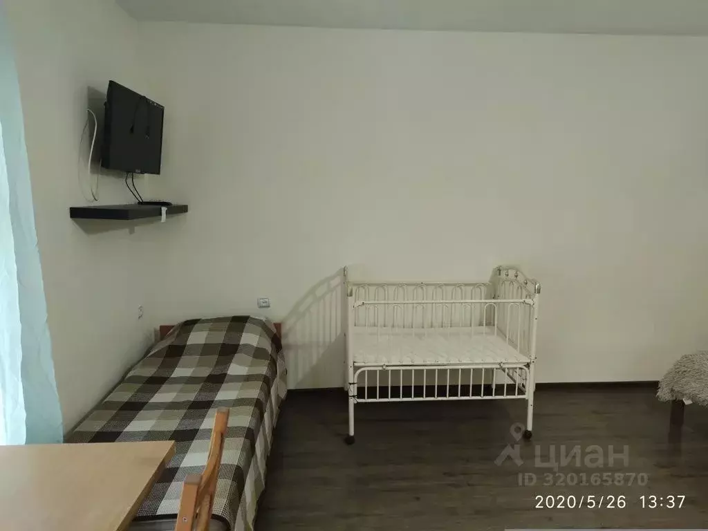 1-к кв. Крым, Сакский район, Штормовское с/пос, с. Поповка ул. ... - Фото 2