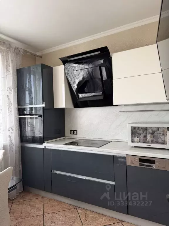 1-к кв. Москва Новороссийская ул., 25К1 (38.0 м) - Фото 2