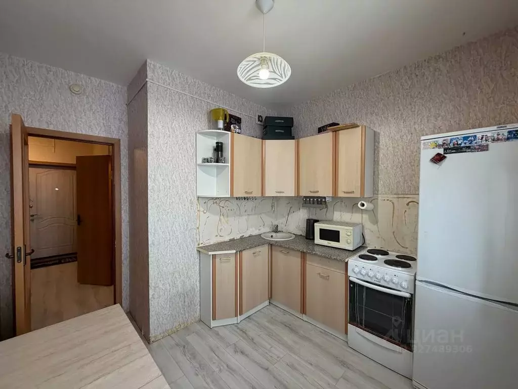 2-к кв. Москва Дегунинская ул., 20к1 (51.4 м) - Фото 1