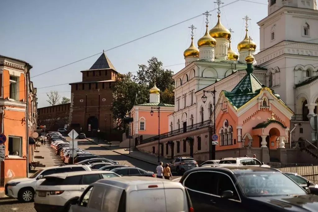 Офис в Нижегородская область, Нижний Новгород Торговая ул., 14 (58 м) - Фото 0