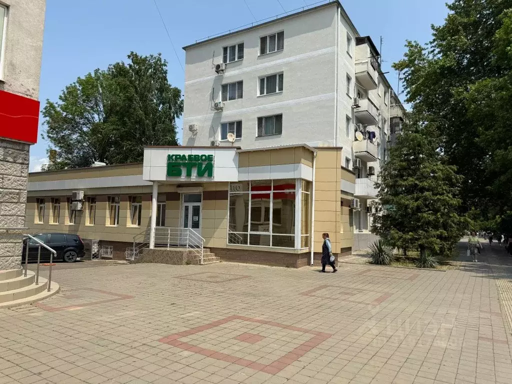 Помещение свободного назначения в Краснодарский край, Анапа Крымская ... - Фото 1