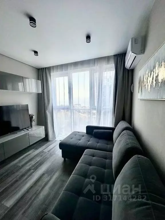 2-к кв. Краснодарский край, Сочи Бытха мкр, ул. Ясногорская, 16/6к3 ... - Фото 0