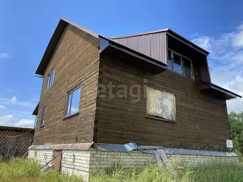 Дом в Костромская область, Мантуровский муниципальный округ, д. ... - Фото 1