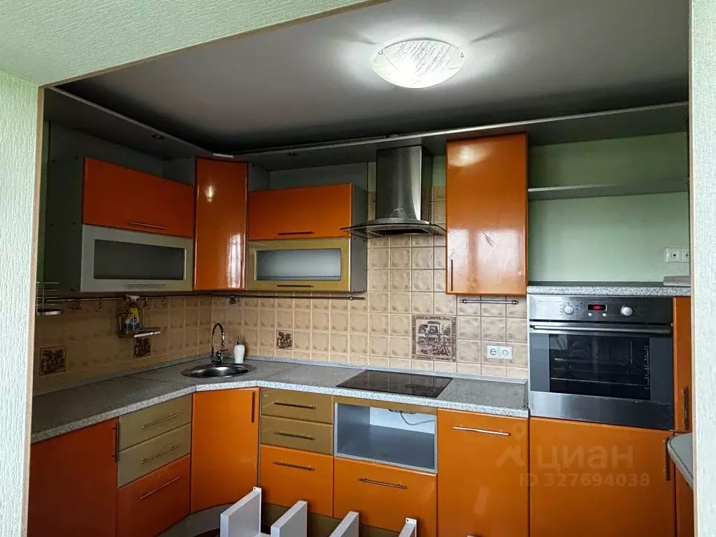 2-к кв. Самарская область, Тольятти Революционная ул., 54 (56.0 м) - Фото 2