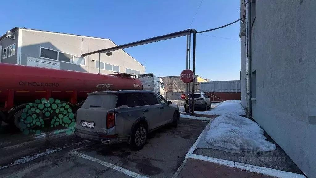 Офис в Самарская область, Самара пос. Кряж, пер. Утевский, 23 (143 м) - Фото 2