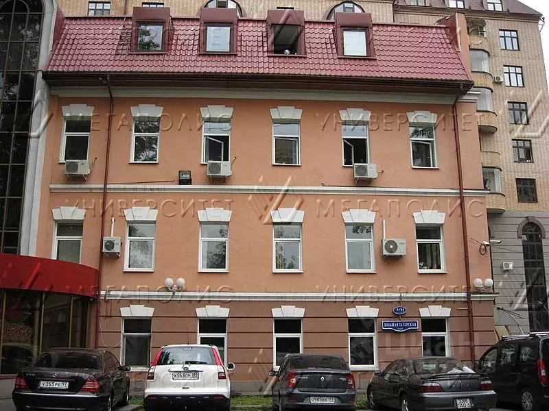 Офис в Москва Большая Татарская ул., 5С5 (6 м) - Фото 2