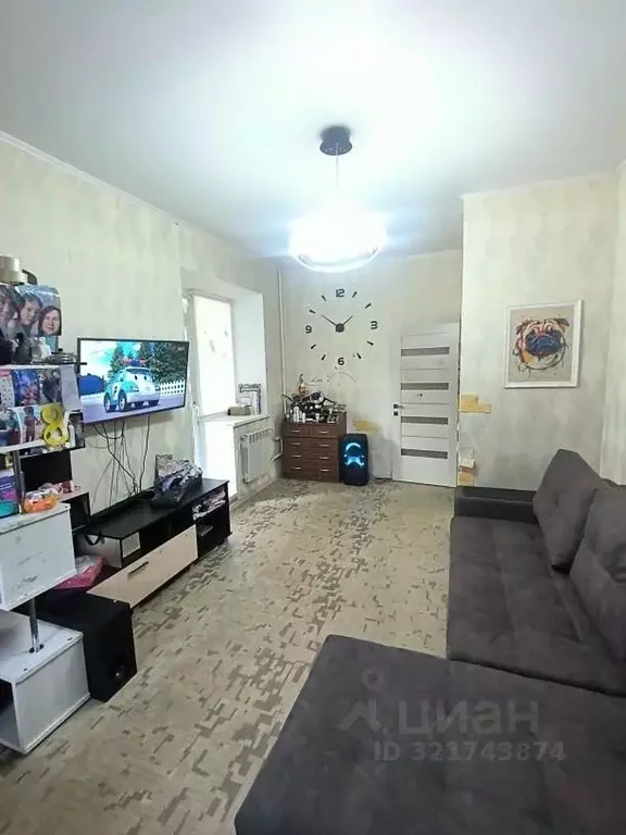 2-к кв. Челябинская область, Челябинск ул. Тухачевского, 14 (53.4 м) - Фото 2