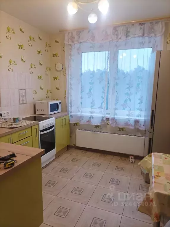 1-к кв. Московская область, Ленинский городской округ, Боброво пгт ул. ... - Фото 1