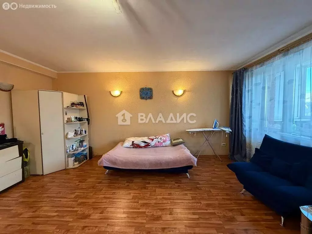 1-комнатная квартира: Улан-Удэ, улица Смолина, 54А (55.7 м) - Фото 2