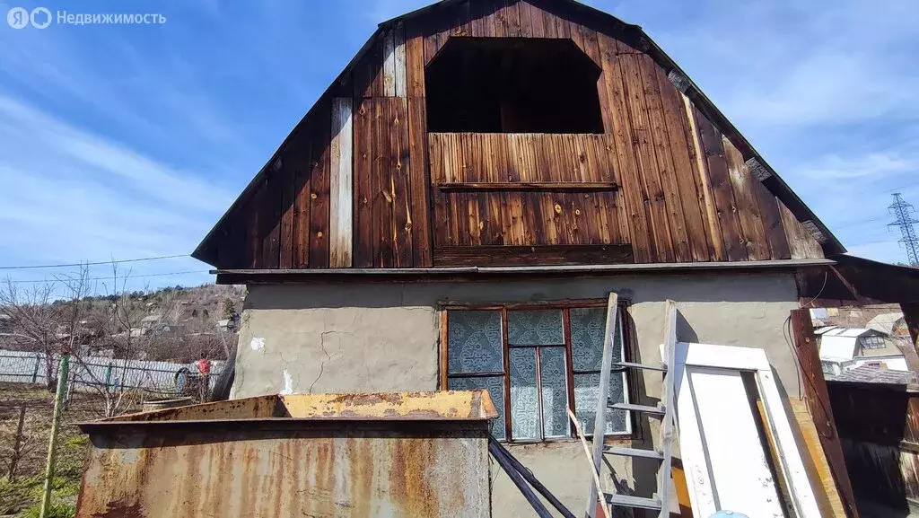 Дом в Саяногорск, садоводческое некоммерческое товарищество Локомотив, ... - Фото 2