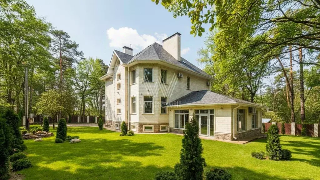 Коттедж в Московская область, Одинцовский городской округ, пос. ... - Фото 2