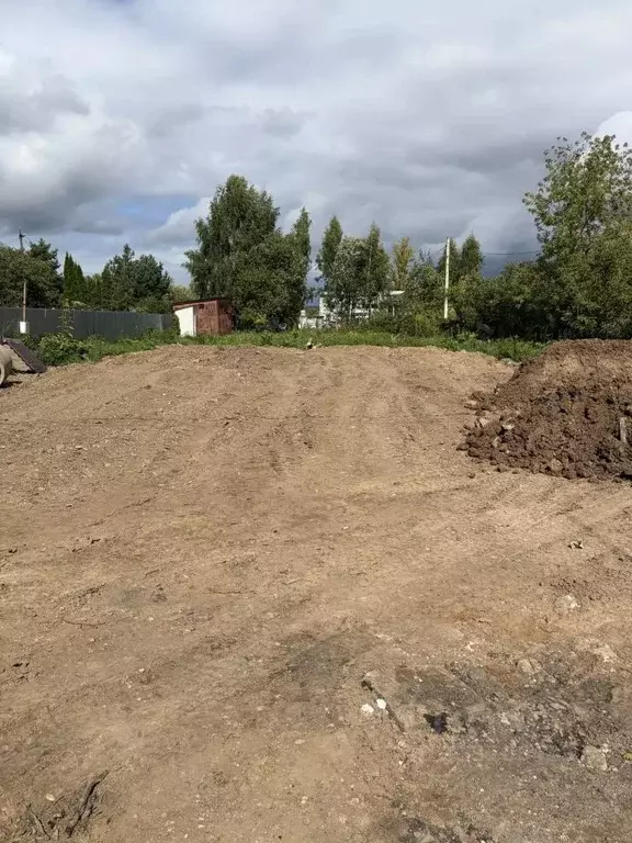 Участок в Московская область, Лобня ул. Киово, 85 (7.0 сот.) - Фото 1