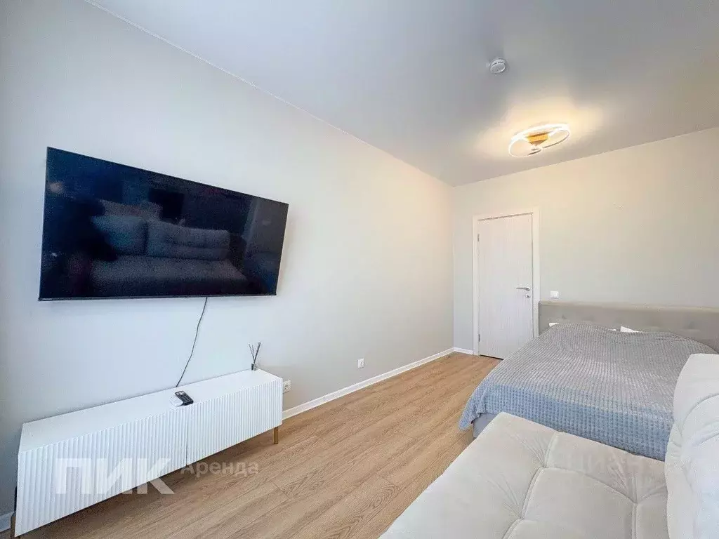 Студия Московская область, Одинцово ул. Березовая, 4к2 (34.0 м) - Фото 2