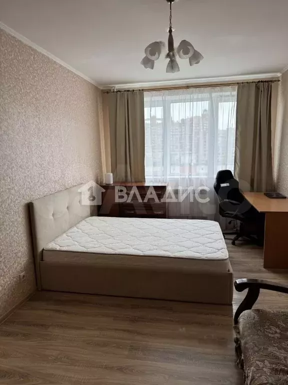 1-к. квартира, 34 м, 11/18 эт. - Фото 1