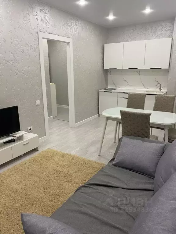 1-к кв. Пензенская область, Пенза ул. Баталина, 31 (37.65 м) - Фото 1