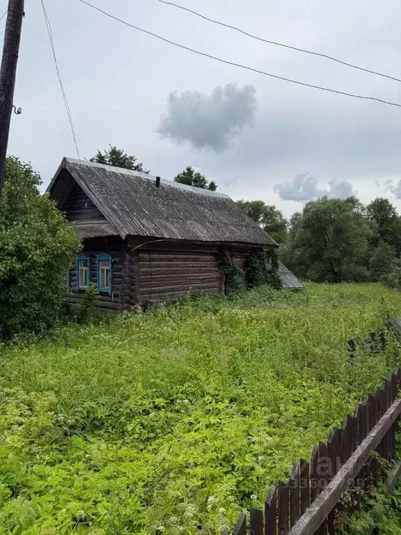 Дом в Тверская область, Рамешковский муниципальный округ, д. Устюги  ... - Фото 2