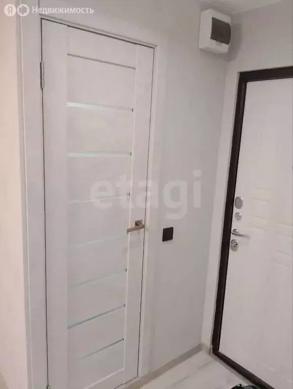 Квартира-студия: Пермь, улица Танкистов, 17 (13.5 м) - Фото 2