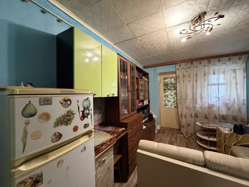 Комната Липецкая область, Липецк ул. Адмирала Макарова, 20А (14.0 м) - Фото 1