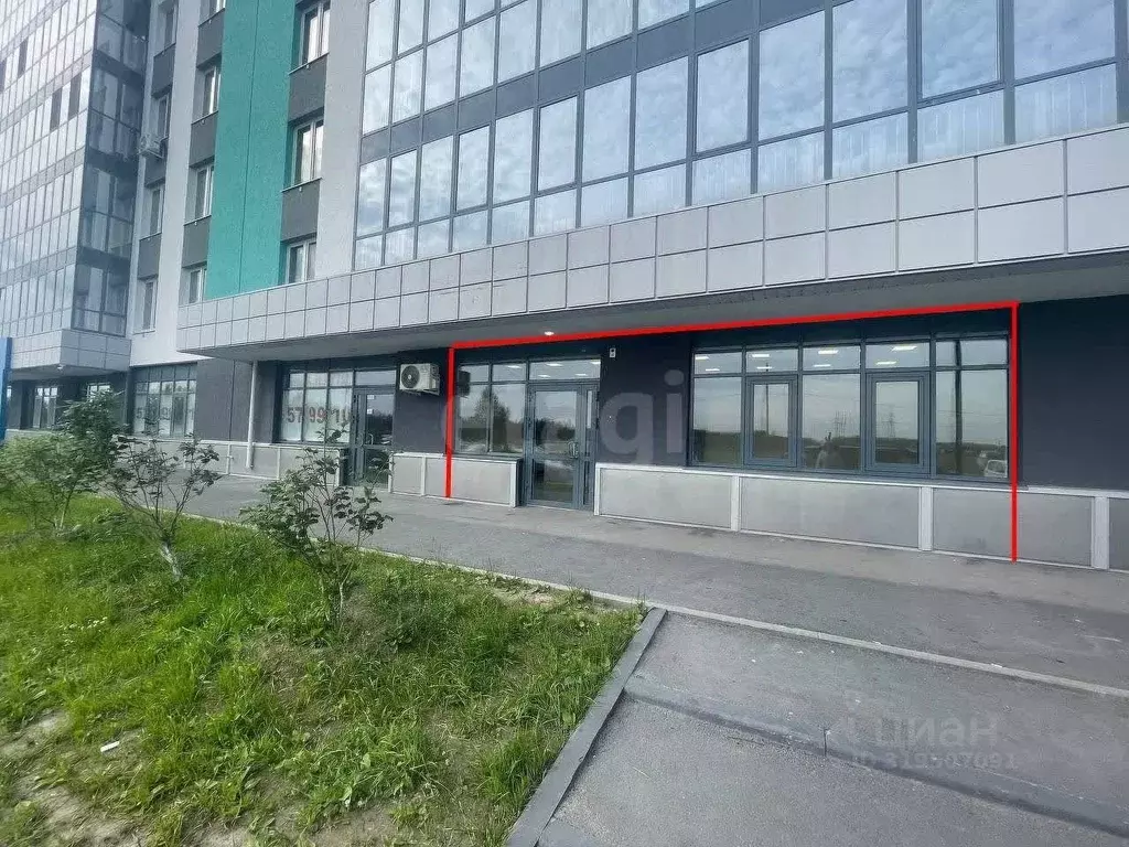 Помещение свободного назначения в Тюменская область, Тюменский район, ... - Фото 1