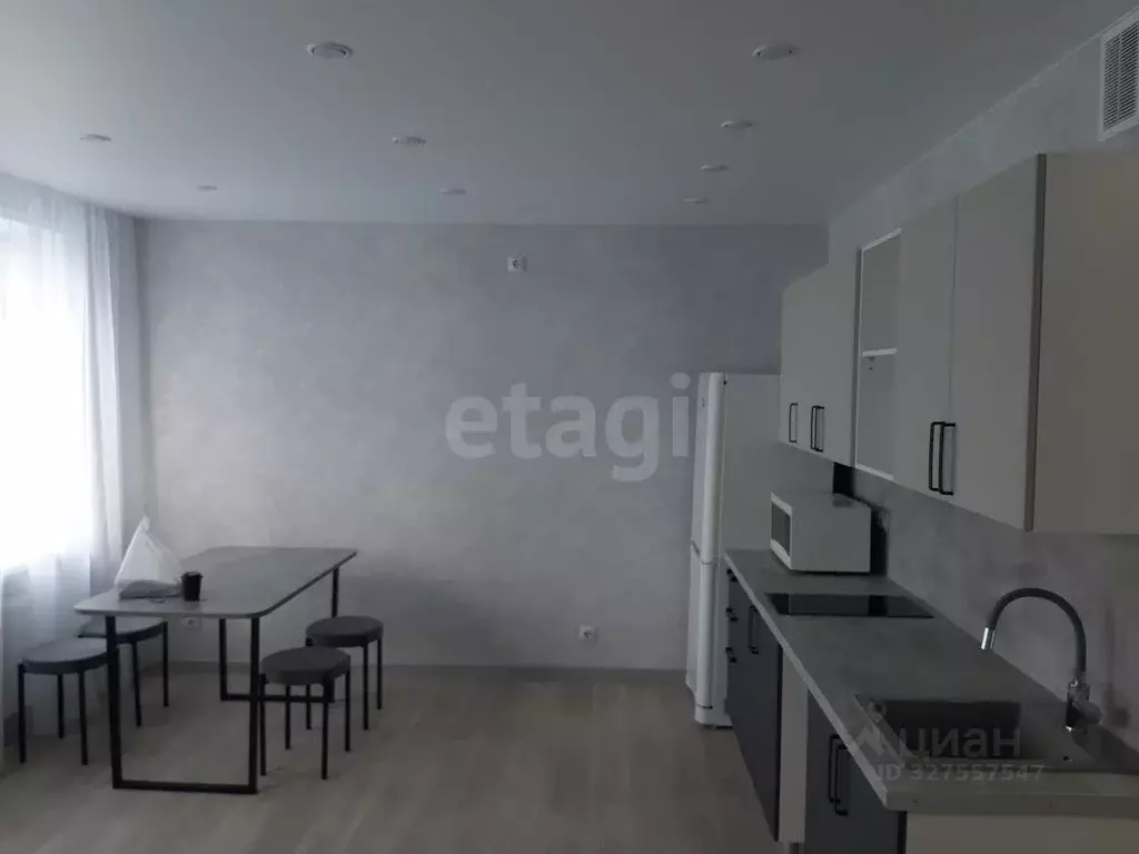 1-к кв. Тюменская область, Тюмень Интернациональная ул., 199к9 (40.0 ... - Фото 2