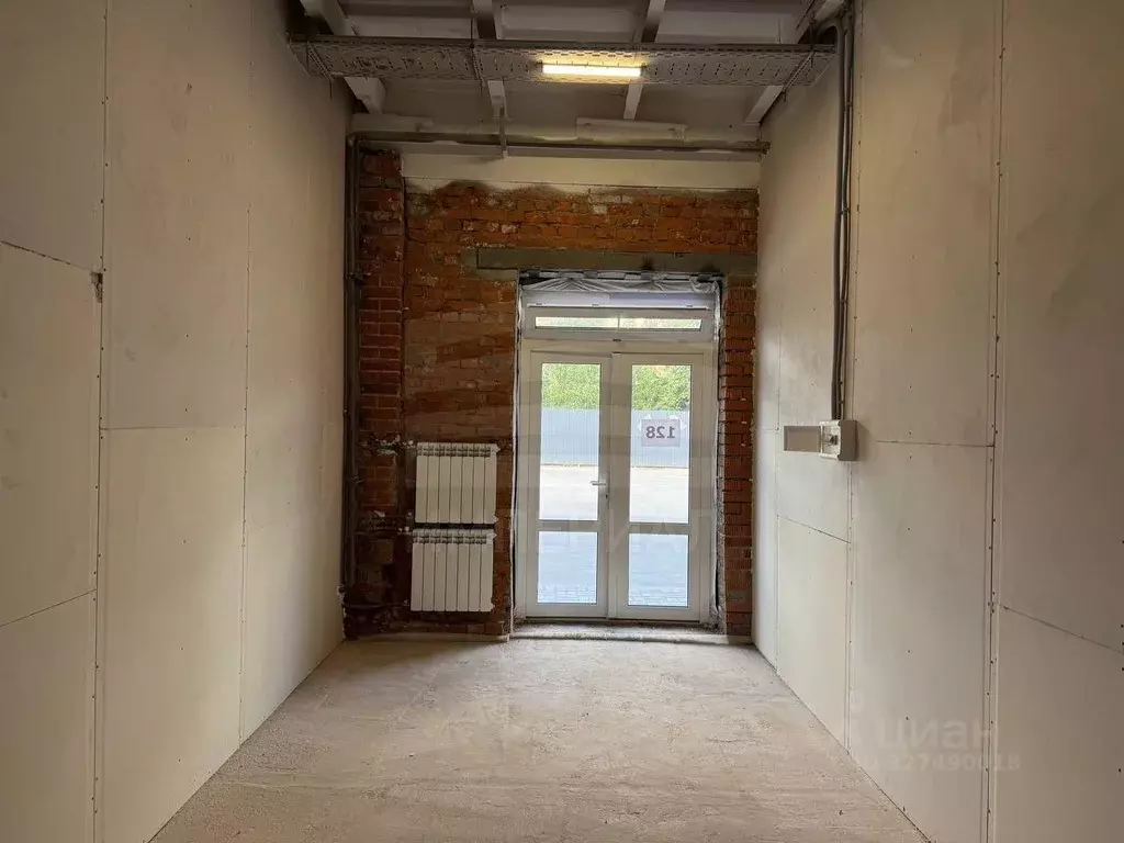 Помещение свободного назначения в Москва Смирновская ул., 2С1 (17 м) - Фото 1