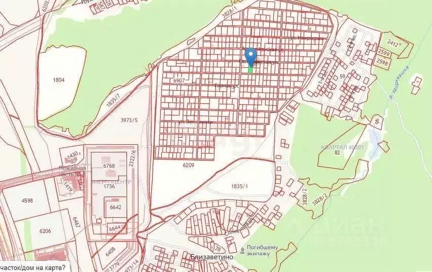 Участок в Татарстан, Верхнеуслонский район, Введенско-Слободское ... - Фото 1
