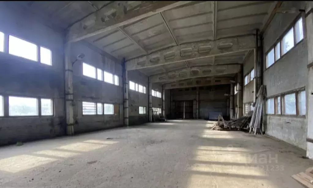 Производственное помещение в Владимирская область, Кольчугино Луговая ... - Фото 2