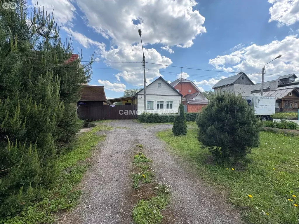 Дом в Ногинск, улица Гаврилы Клюева, 31 (69.2 м) - Фото 1