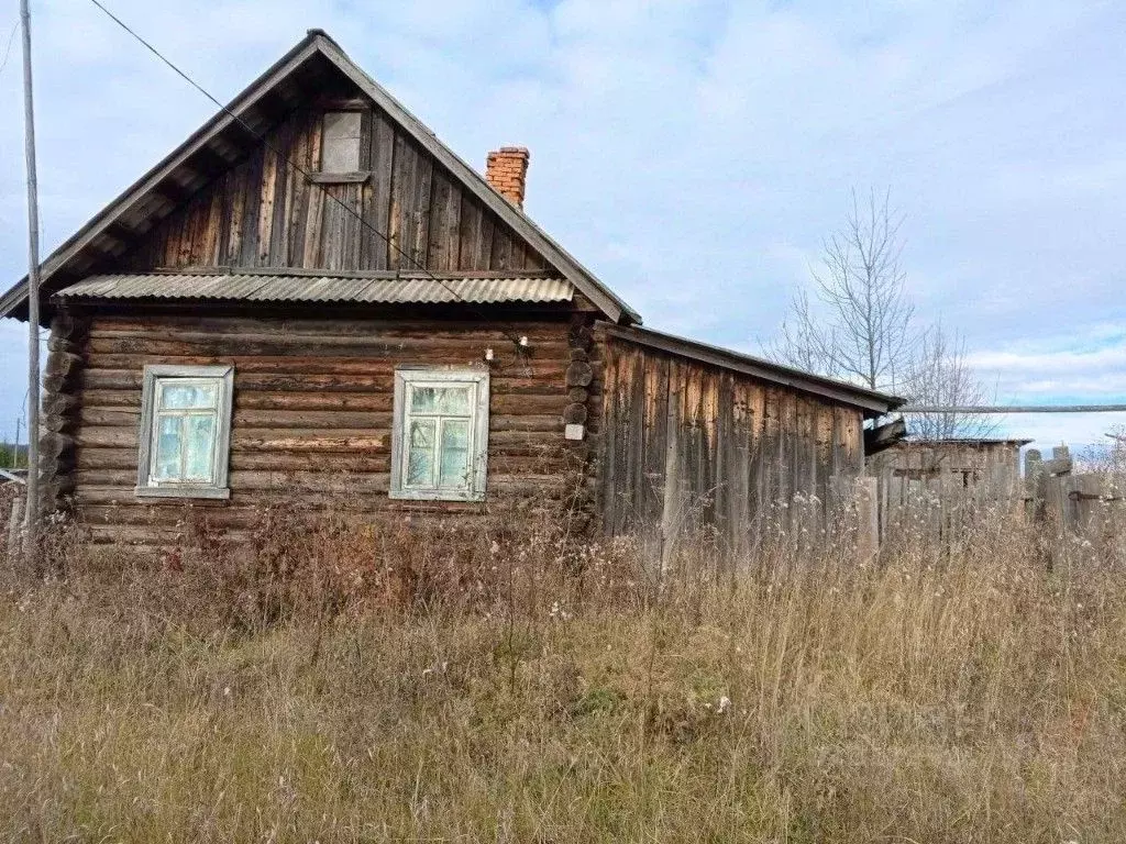 Дом в Пермский край, Нытвенский городской округ, д. Гуслята  (56 м) - Фото 0