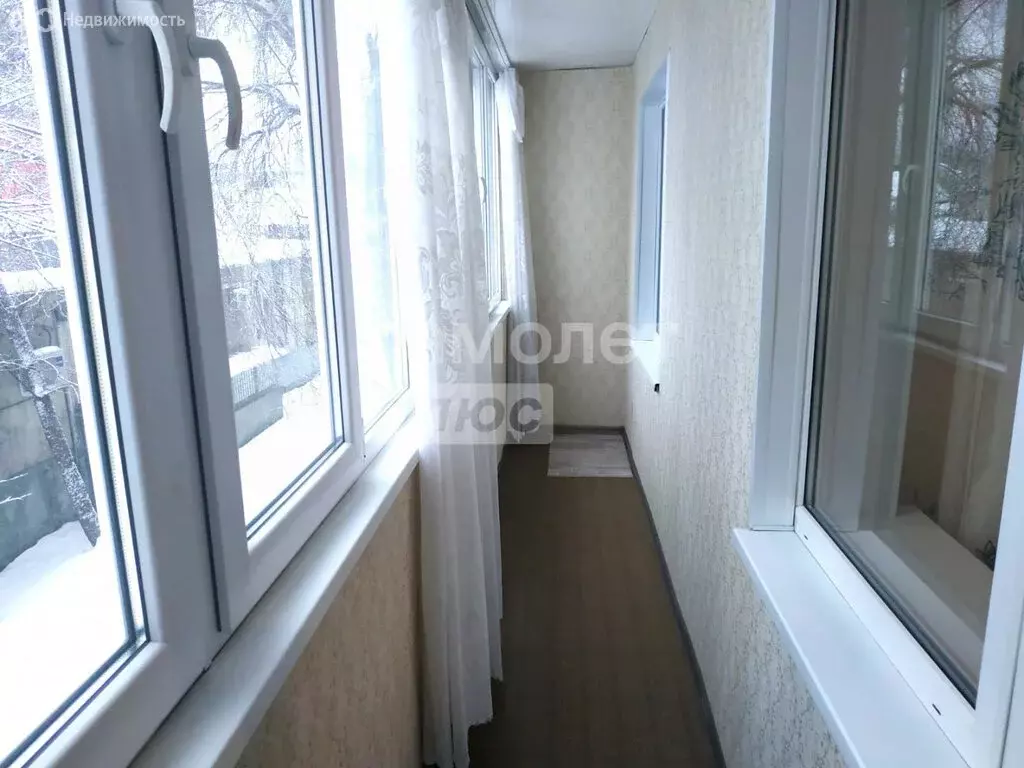 3-комнатная квартира: Липецк, улица Доватора, 8 (64 м) - Фото 1