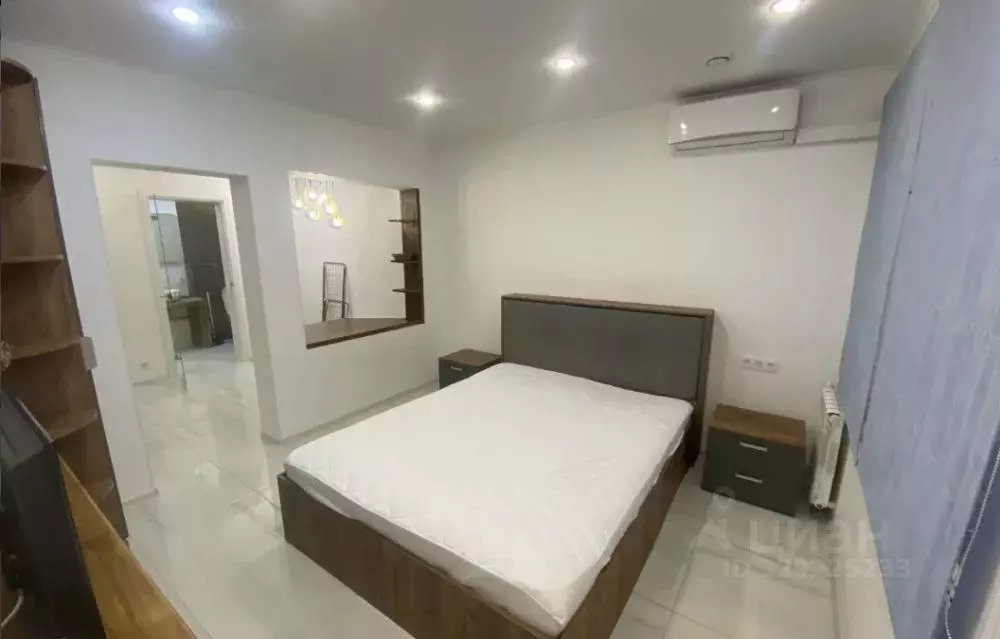 Студия Краснодарский край, Сочи Центральный мкр, ул. Роз, 73А (35.0 м) - Фото 2