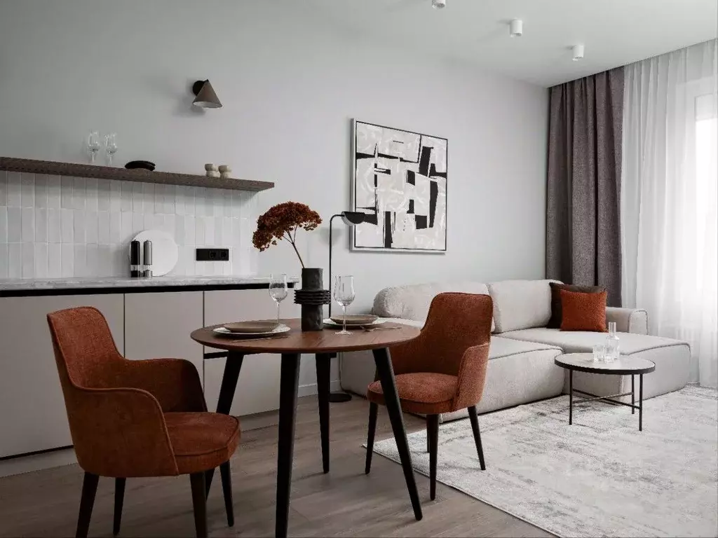 2-к кв. Москва Винницкая ул., 8к3 (46.0 м) - Фото 2