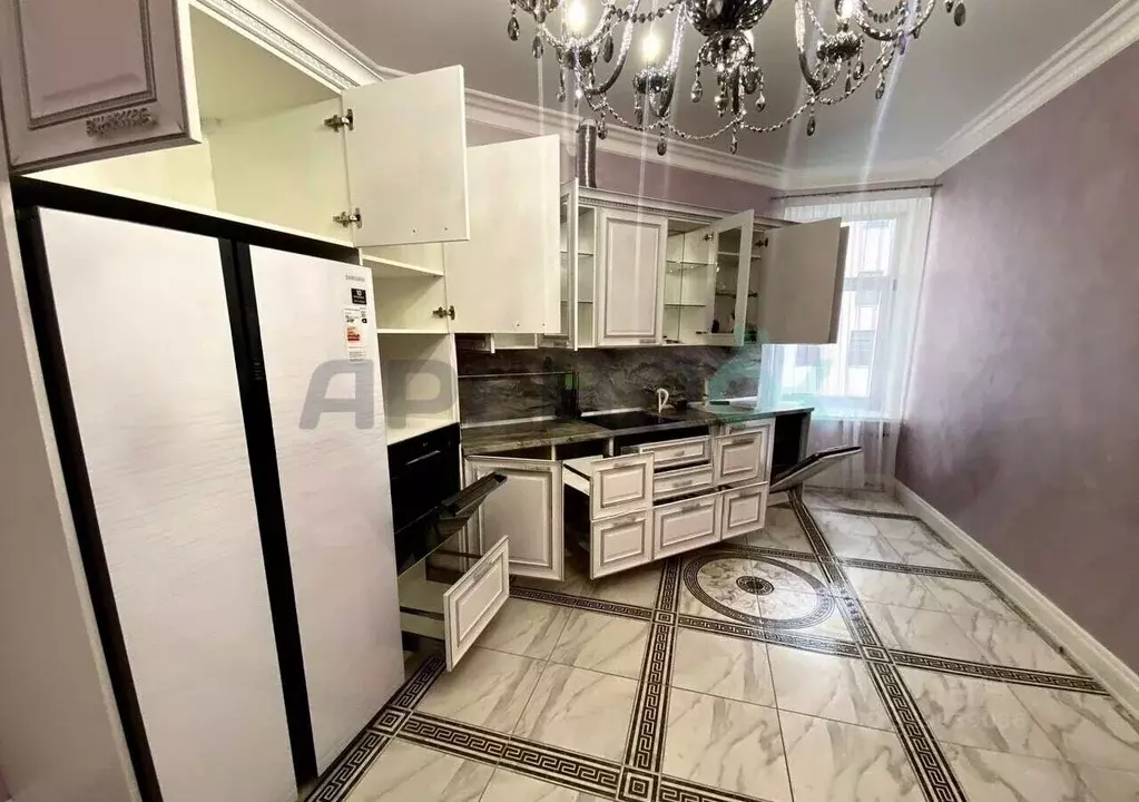 3-к кв. Санкт-Петербург Московский просп., 37/1 (125.0 м) - Фото 2