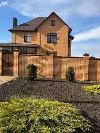 Дом в Белгородская область, Белгородский район, Никольское с/пос, с. ... - Фото 1