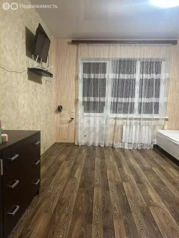 Квартира-студия: Ставрополь, Октябрьская улица, 202 (27 м) - Фото 2