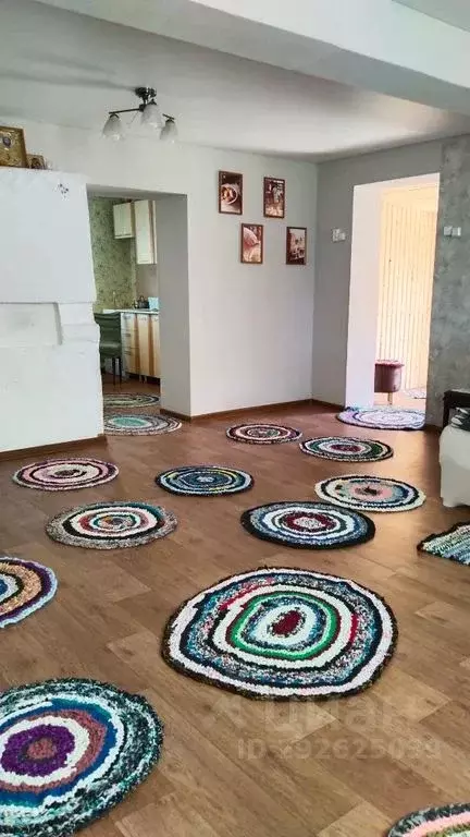 Дом в Красноярский край, Енисейск ул. Иоффе, 48 (40 м) - Фото 1