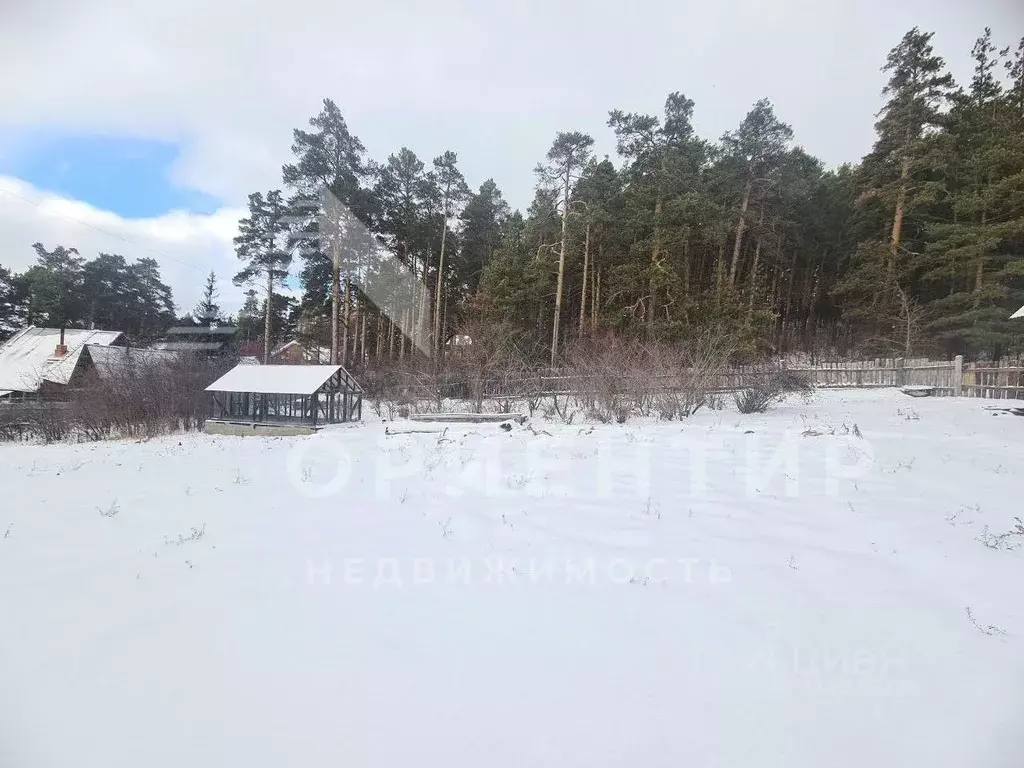 Участок в Свердловская область, Сысерть Заречная ул., 1А (22.0 сот.) - Фото 2